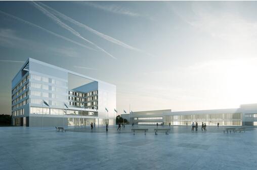 展望2020多特蒙德威乐园区