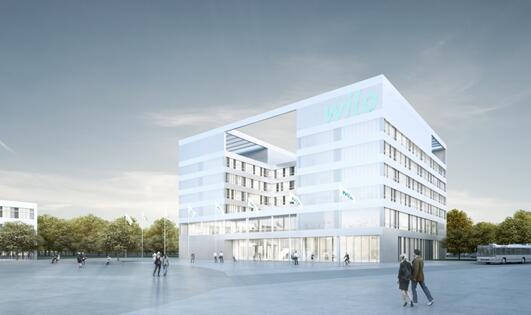 展望2020多特蒙德威乐园区